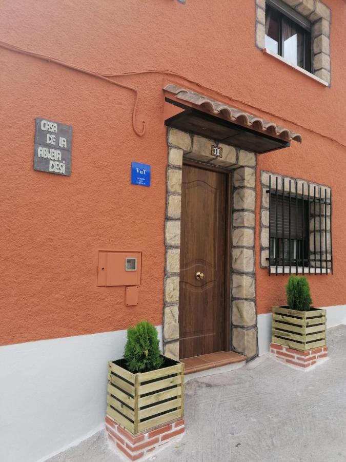 La Casa De La Abuela Desi Villa Casavieja Exteriör bild
