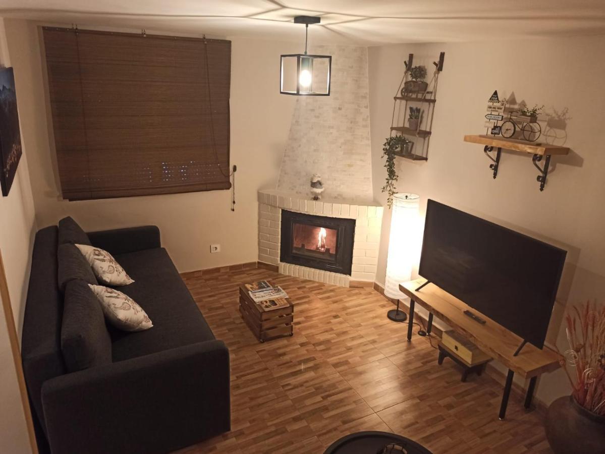 La Casa De La Abuela Desi Villa Casavieja Exteriör bild
