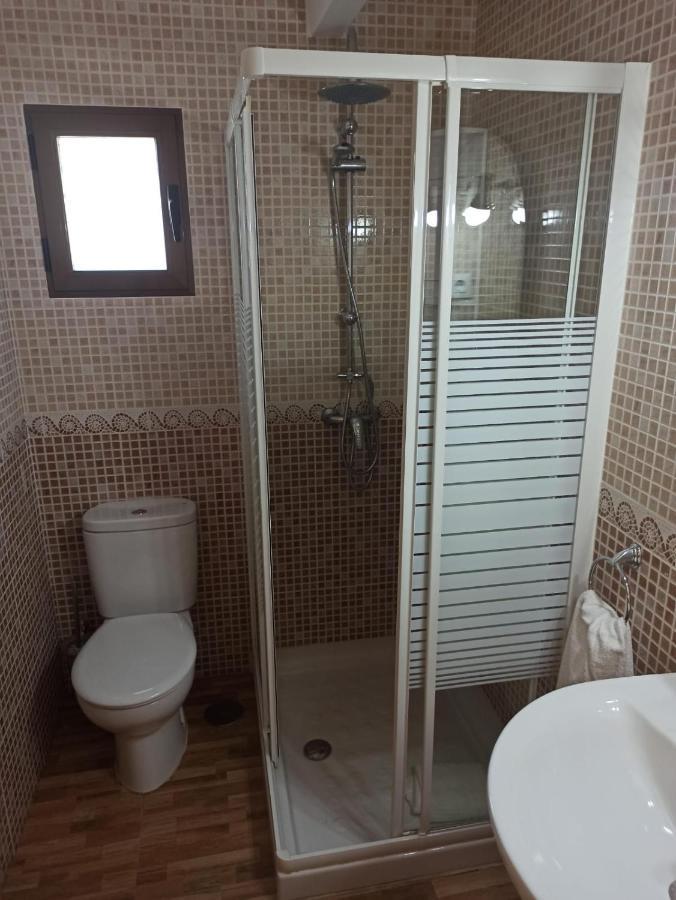 La Casa De La Abuela Desi Villa Casavieja Exteriör bild