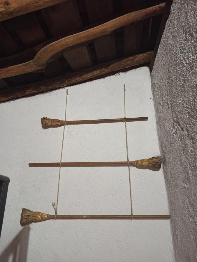 La Casa De La Abuela Desi Villa Casavieja Exteriör bild