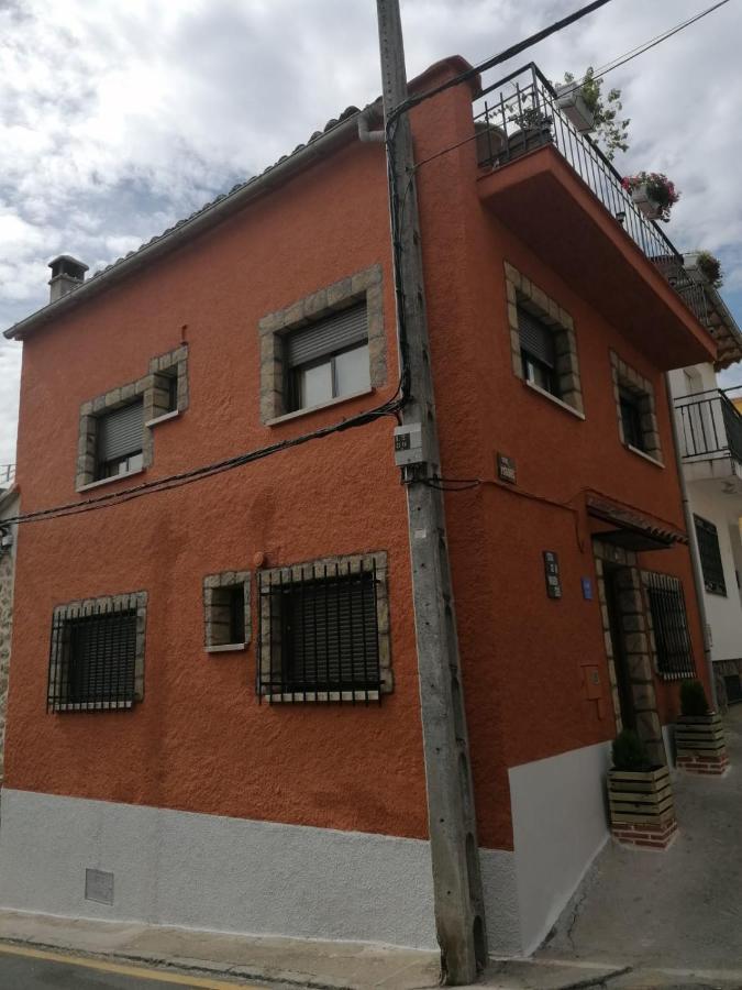 La Casa De La Abuela Desi Villa Casavieja Exteriör bild