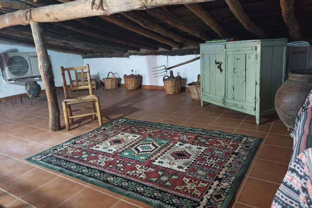 La Casa De La Abuela Desi Villa Casavieja Exteriör bild