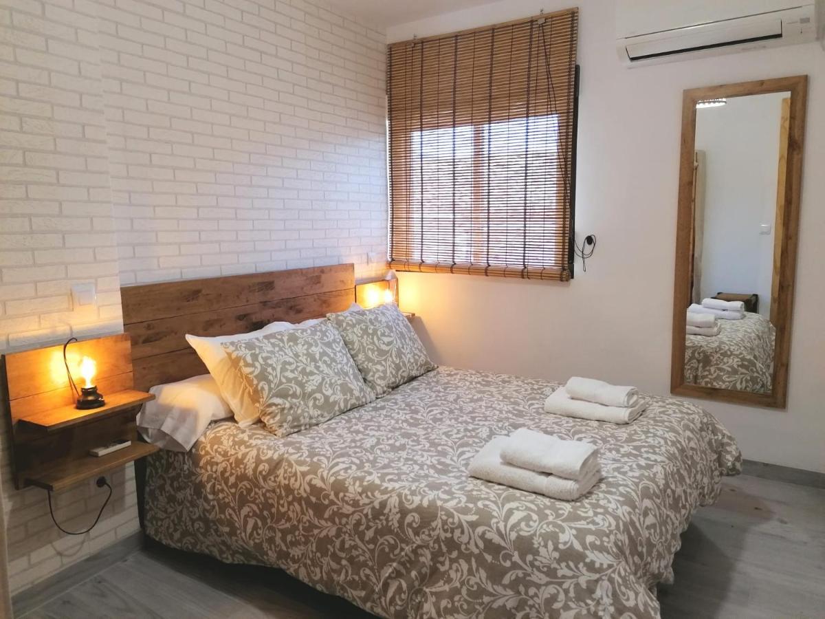 La Casa De La Abuela Desi Villa Casavieja Exteriör bild