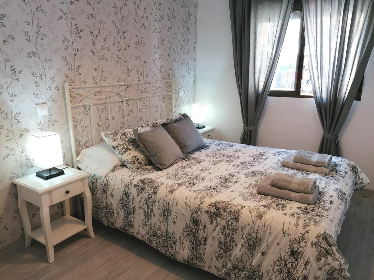 La Casa De La Abuela Desi Villa Casavieja Exteriör bild