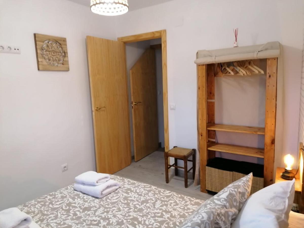 La Casa De La Abuela Desi Villa Casavieja Exteriör bild