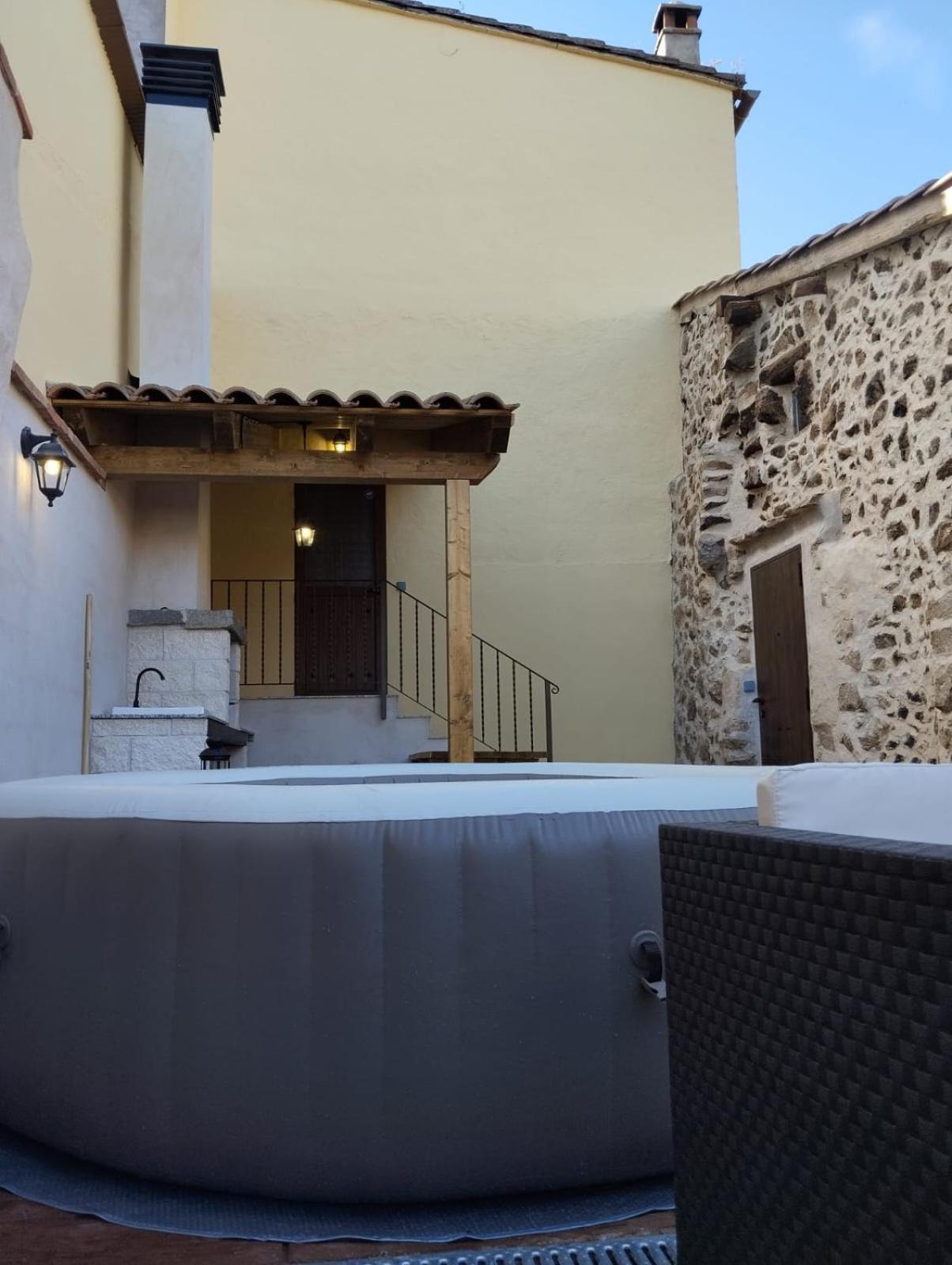 La Casa De La Abuela Desi Villa Casavieja Exteriör bild