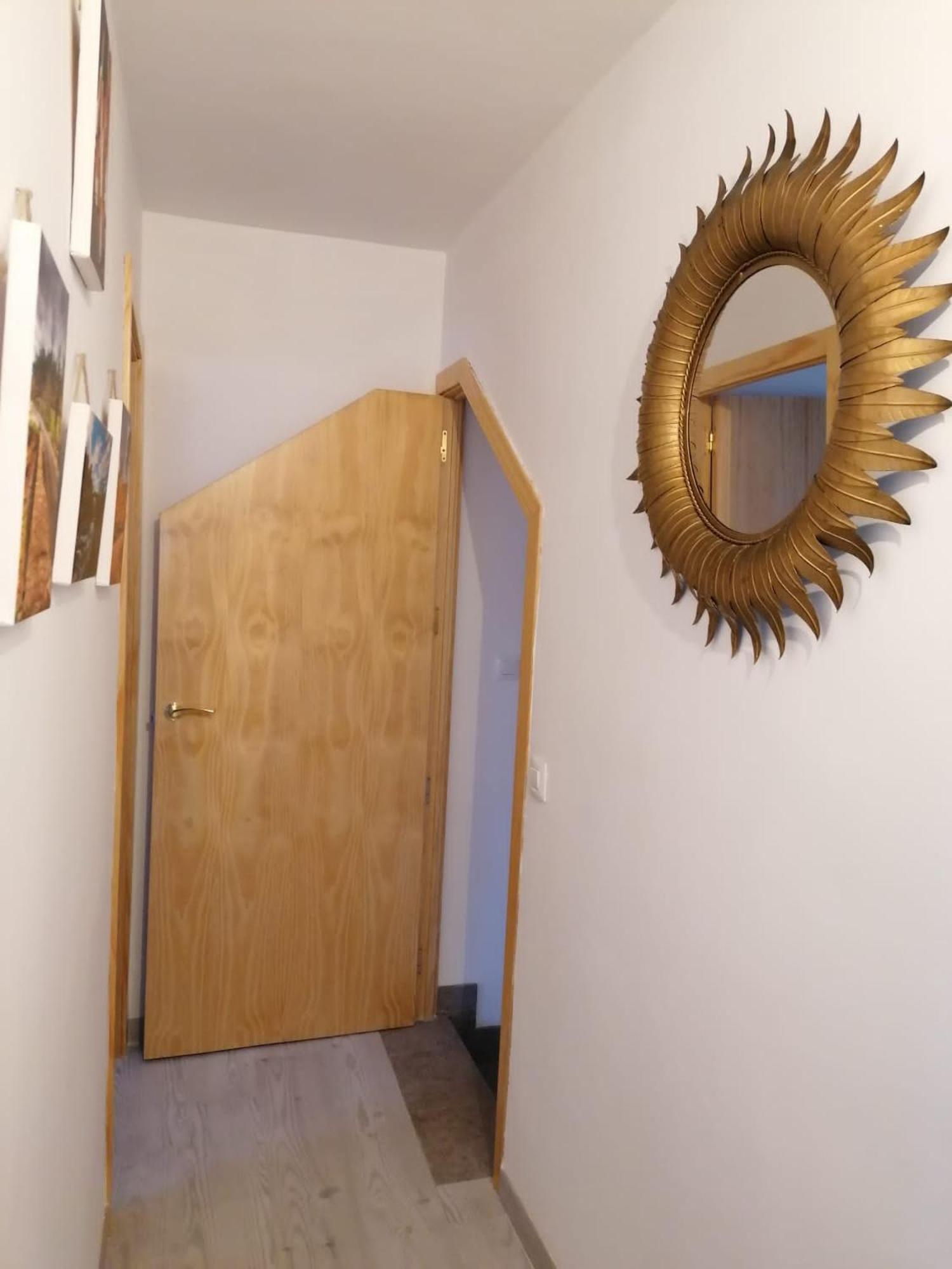 La Casa De La Abuela Desi Villa Casavieja Exteriör bild