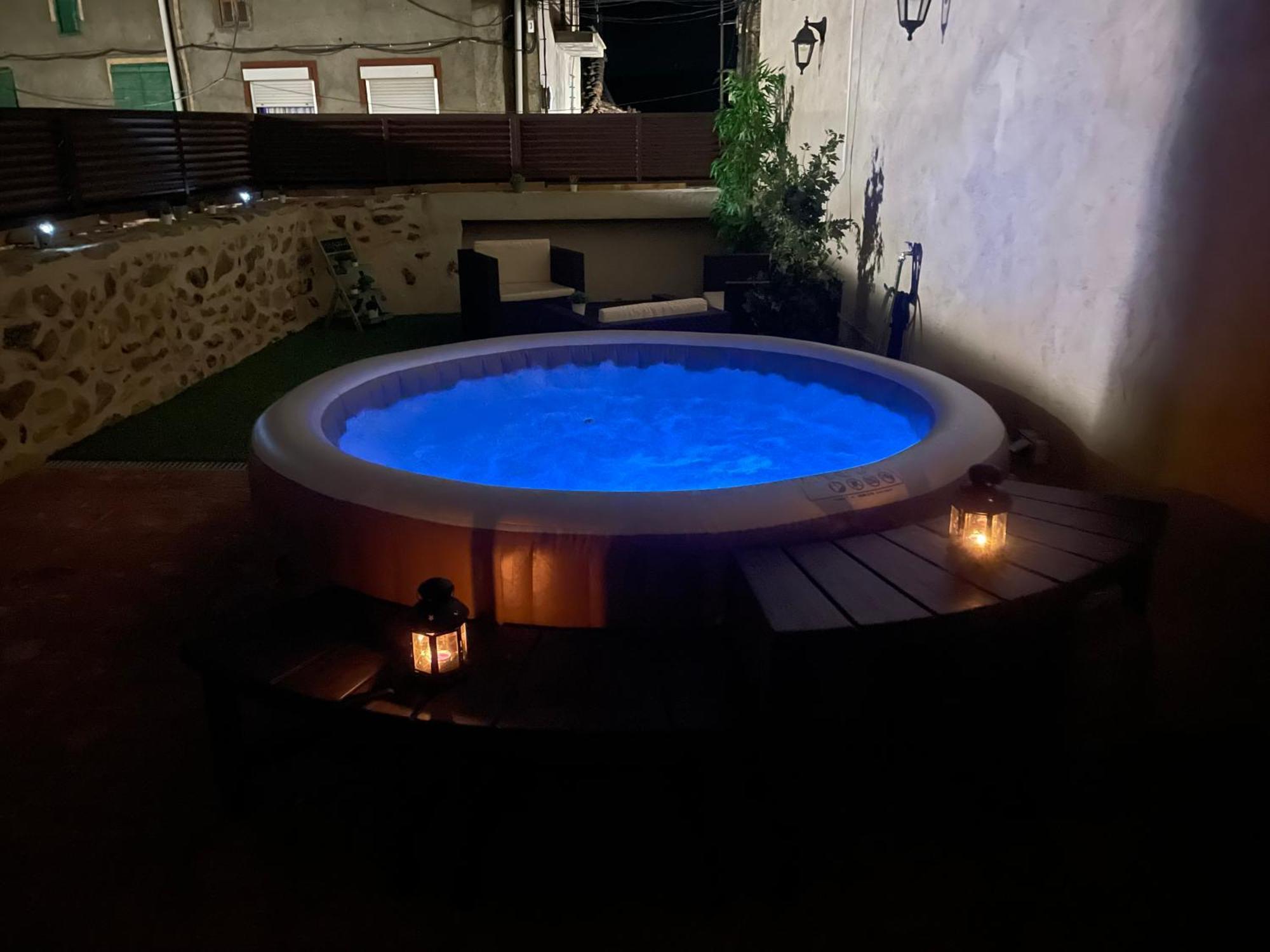 La Casa De La Abuela Desi Villa Casavieja Exteriör bild